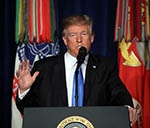 Trump Unveils Long-Awaited Afghan Strategy